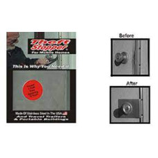 STAINLESS STEEL THEFT STOPPER